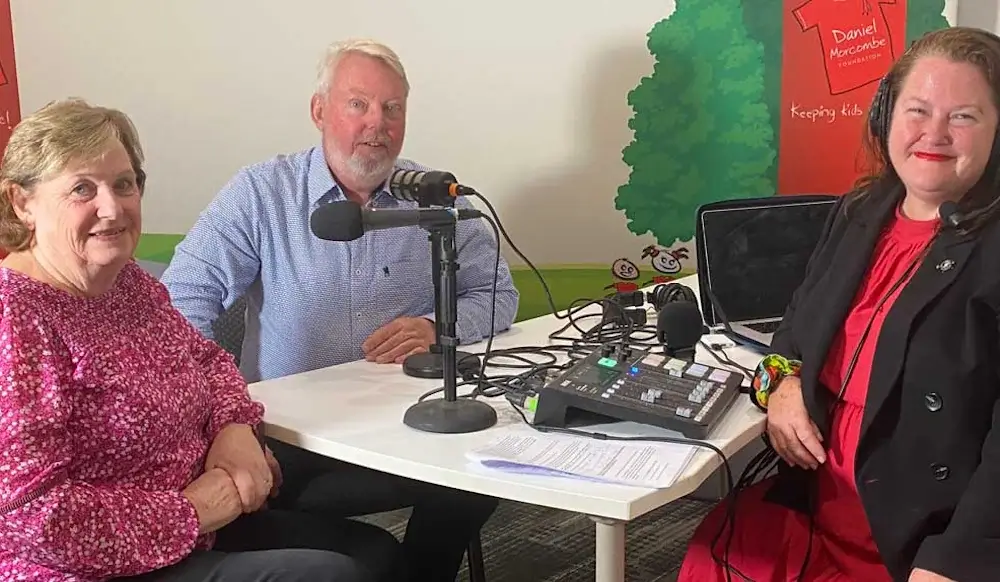A Bright Futures podcast