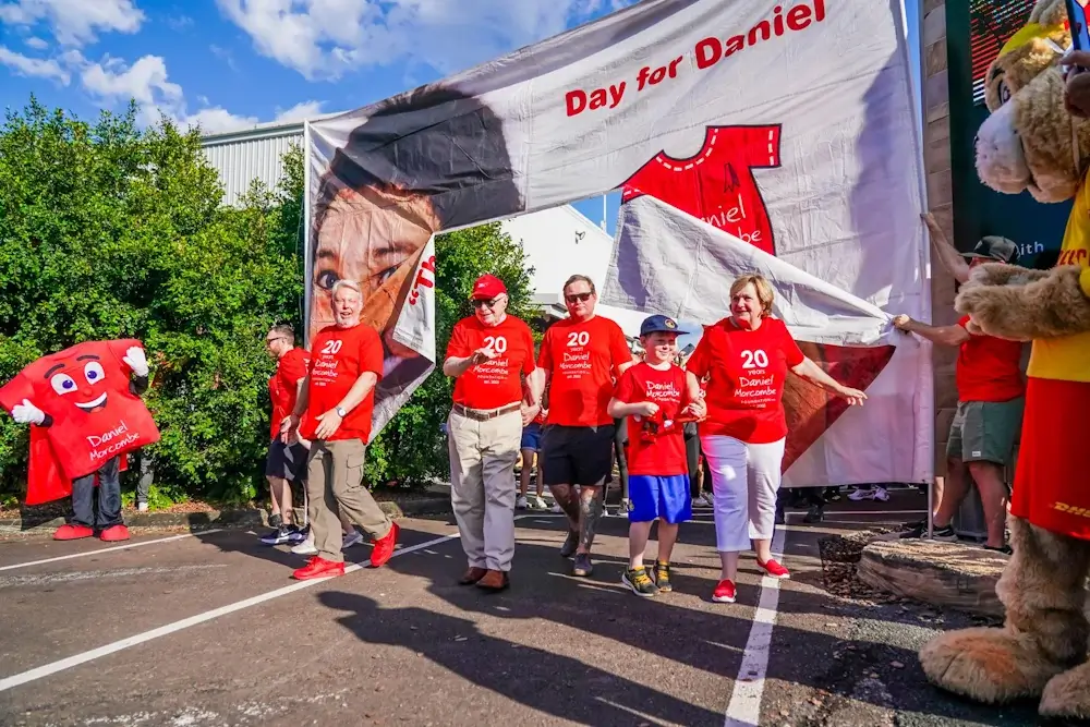 20th Day for Daniel