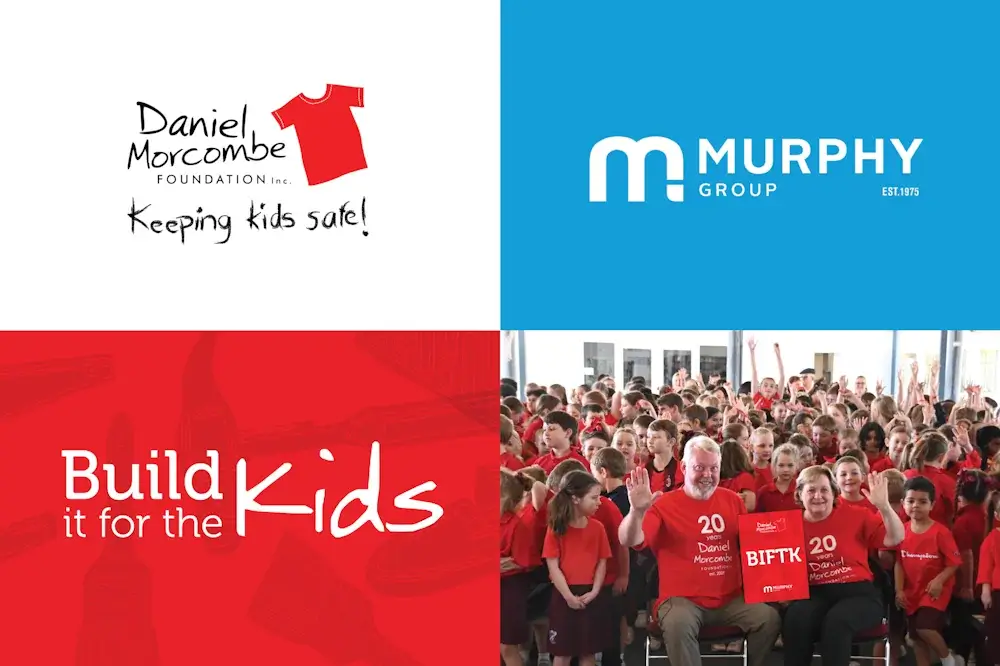 DMF and Murphy Group announce new collaboration