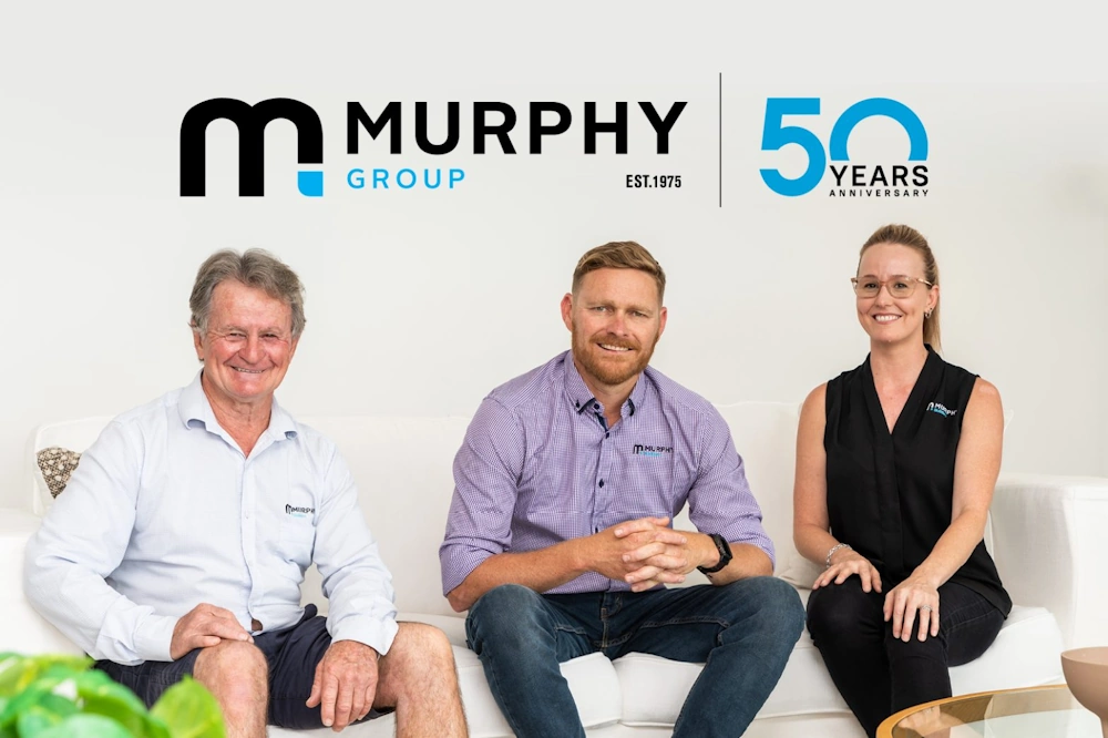 Focused Building with Murphy Group