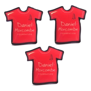 3 Badges