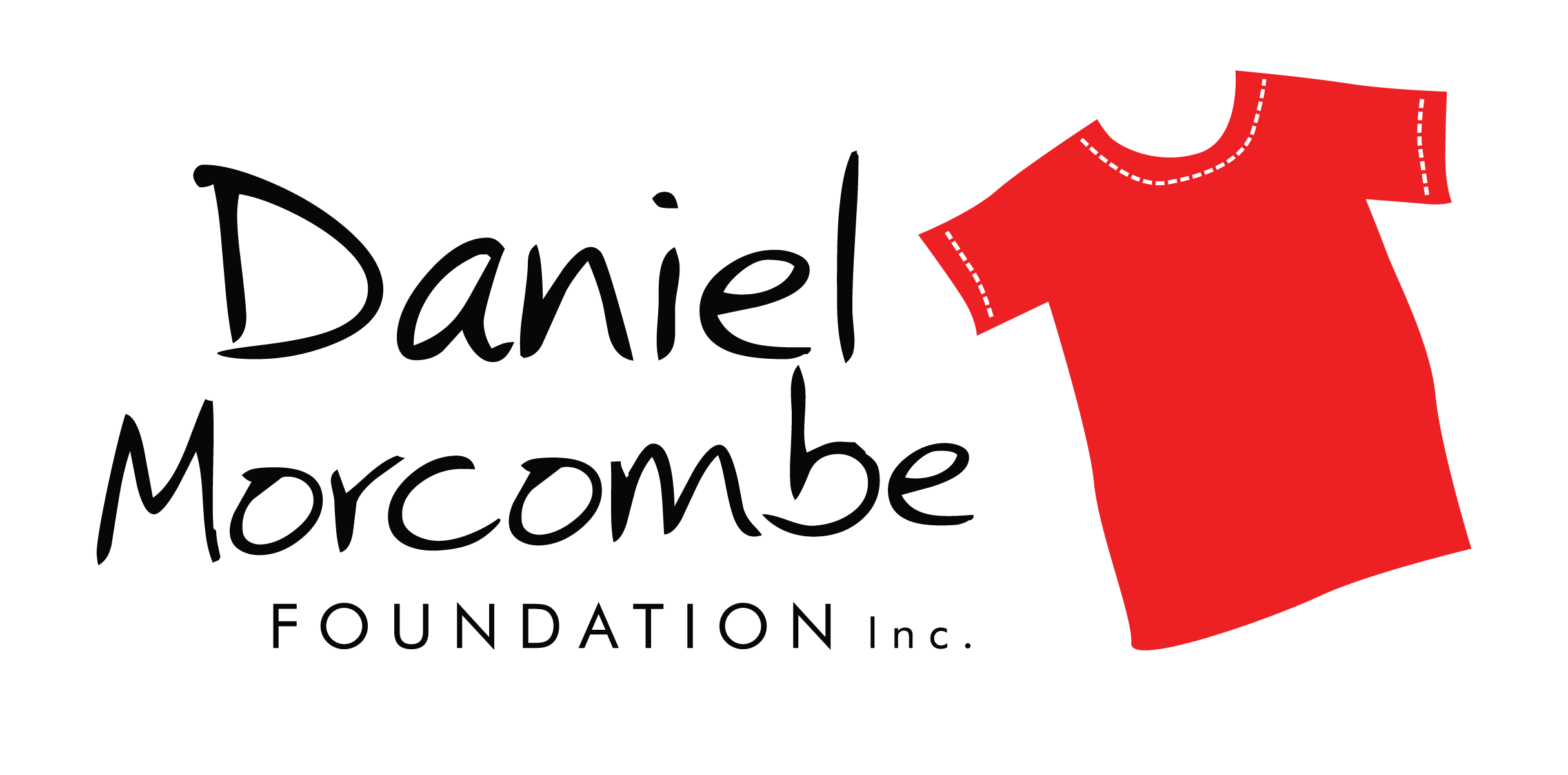The Daniel Morcombe Foundation Logo