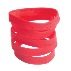 5 Wristbands